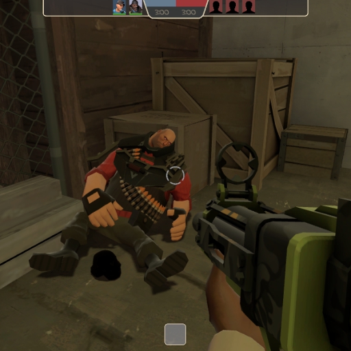 koth_reclamation – Team Fortress 2 Mod