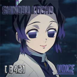 Voice - Shinobu Kocho [B42] – Project Zomboid Mod