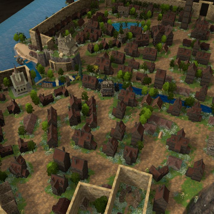 Neverwinter - City