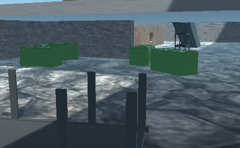 close quarters combat