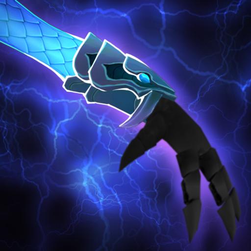 thunder_python_arms