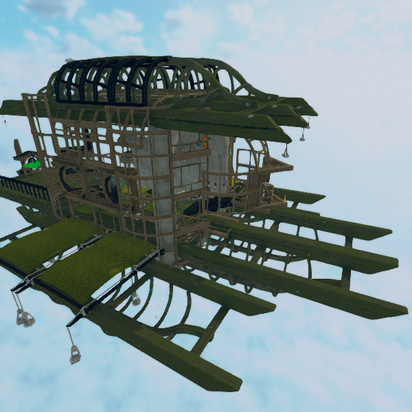Katamaran v1. Mod