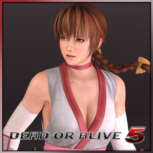 DOA5: Kasumi Ragdoll (REUPLOAD)