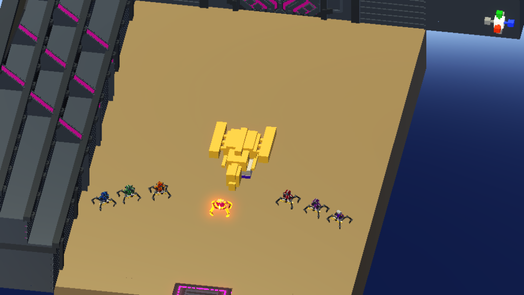 ALL class chalenge
