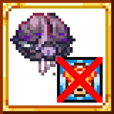 The Amalgam's on death buff save remover – tModLoader Mod