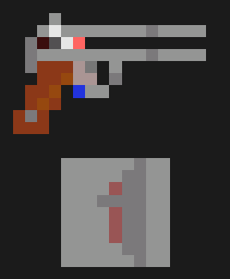 Working gun
