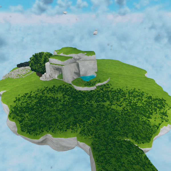 Bravo Island
