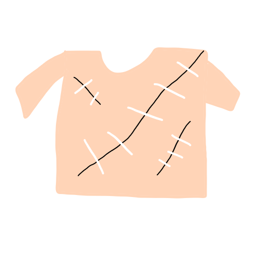Damian's Favourite Shirt