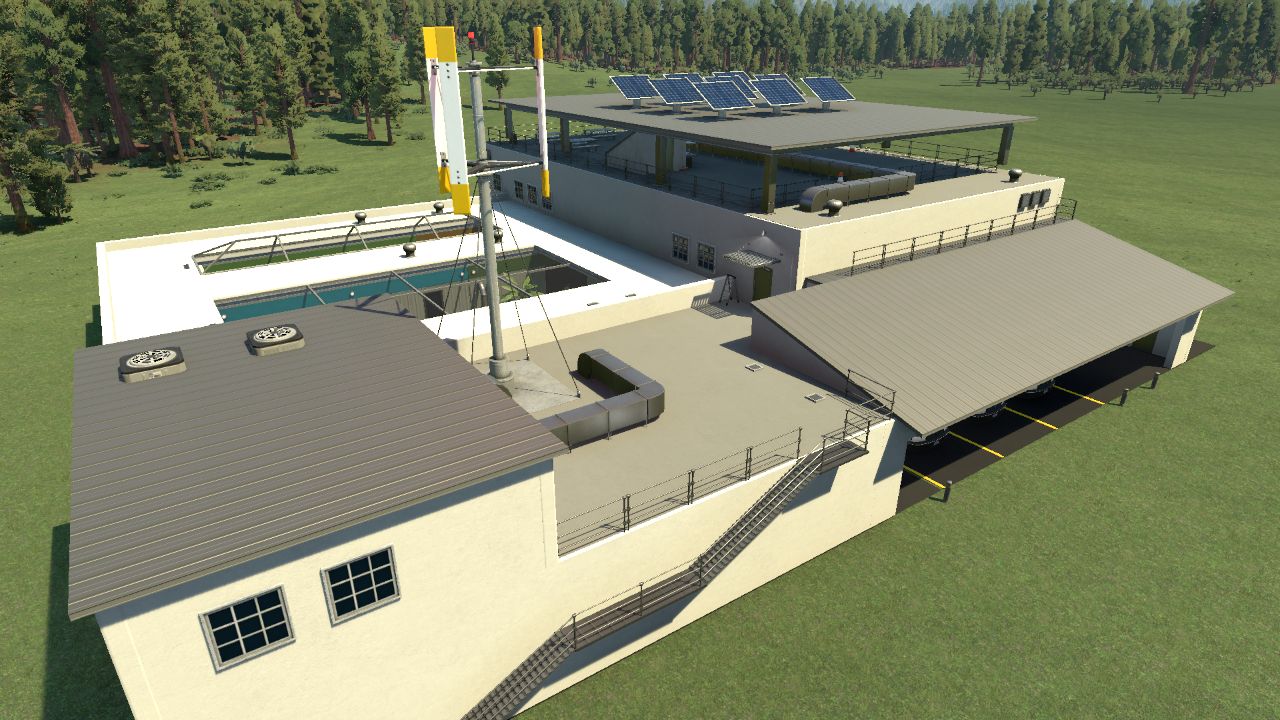Food Processing & Logistics