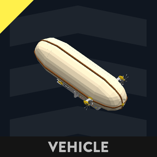 Steam Blimp