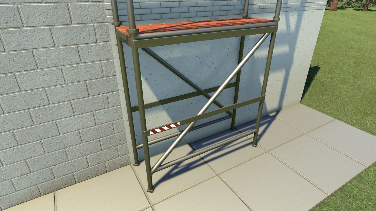 Scaffolding Construction | Gerüst
