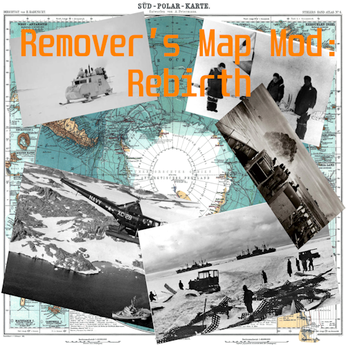 Remover's Map Mod: Rebirth