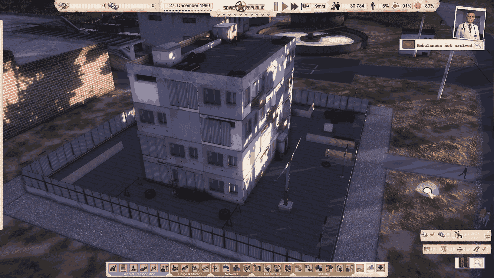 Abandoned Residential 1