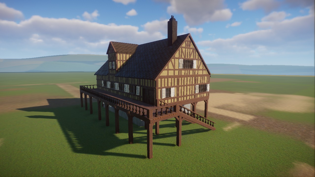 Tudor zwei
