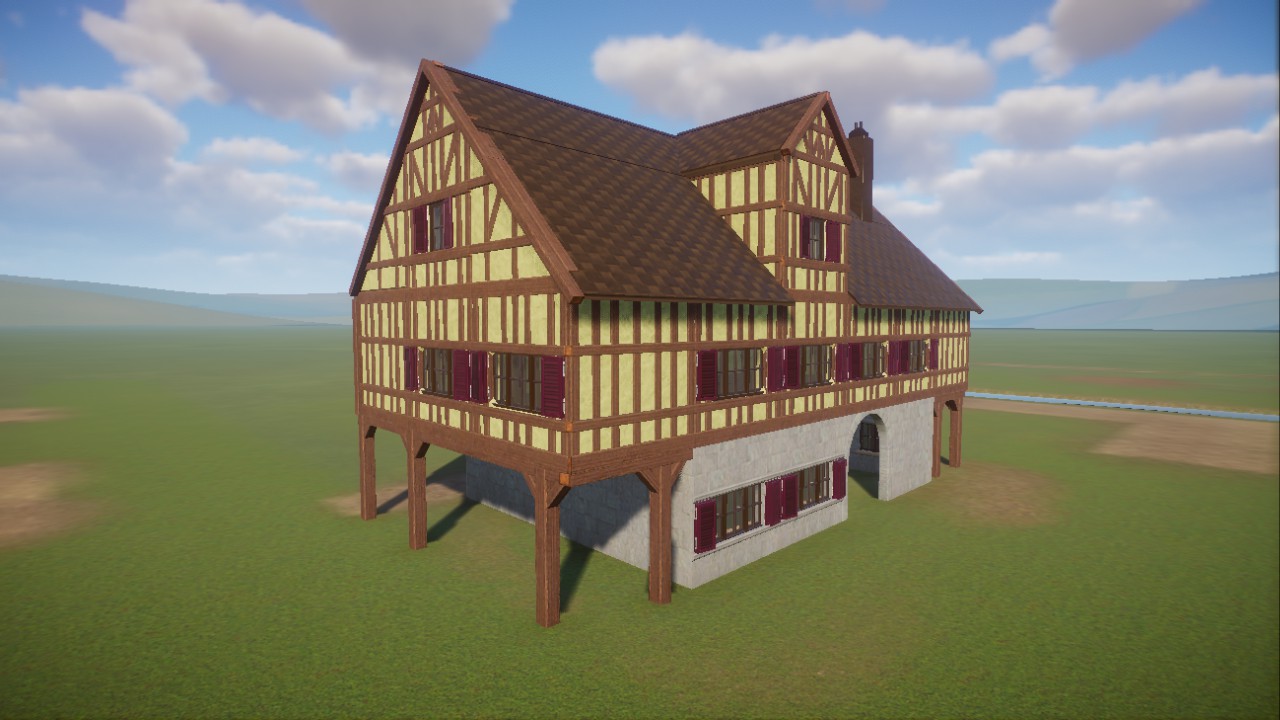 Tudor vier