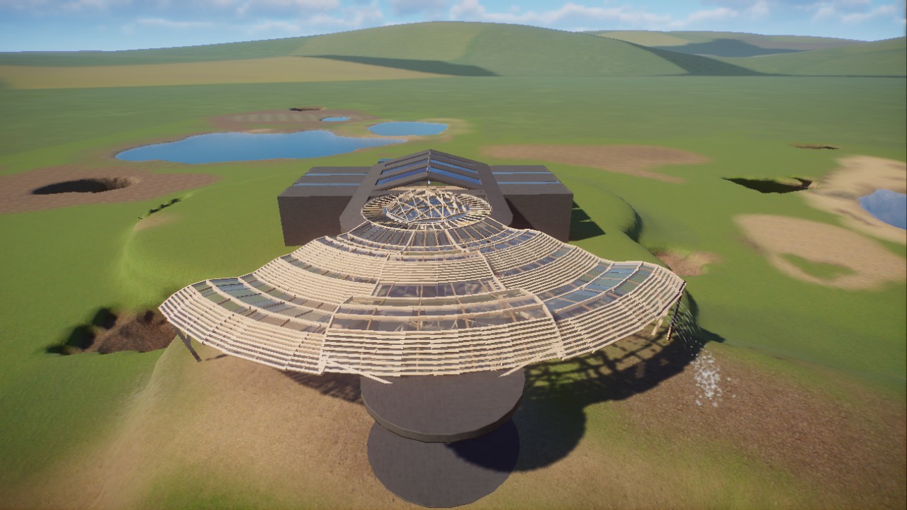 Elephant View House