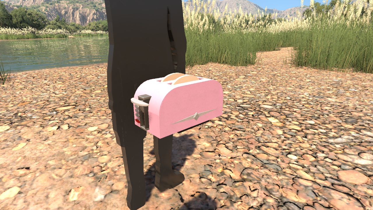 Toaster