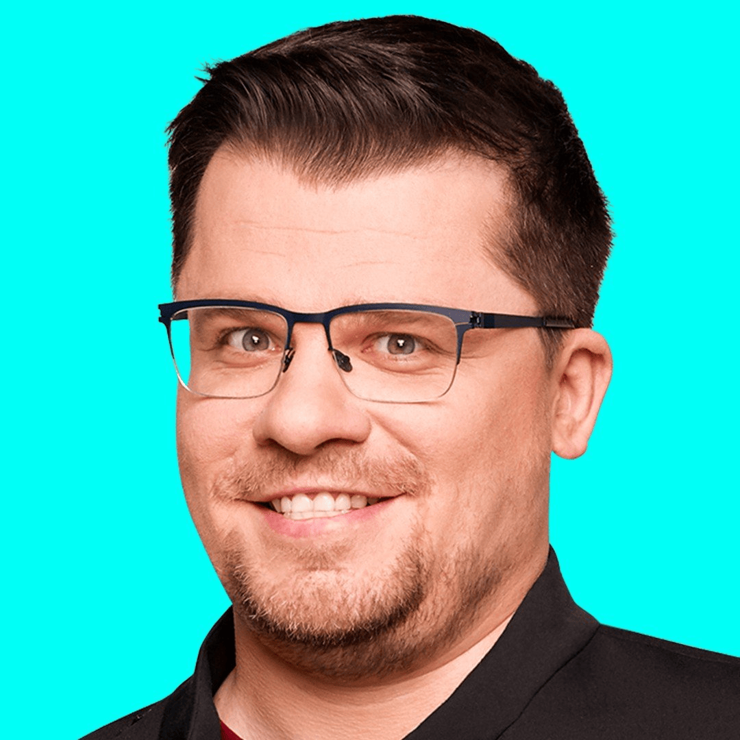 Garik Harlamov Nextbot