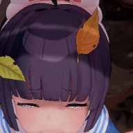 碧蓝档案 美游 ai画质增强（CBX-CJW）