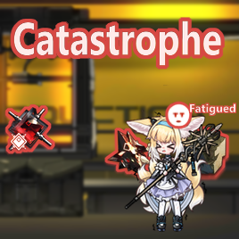 Catastrophe set