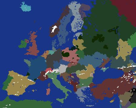 Aftere Europa - 2006