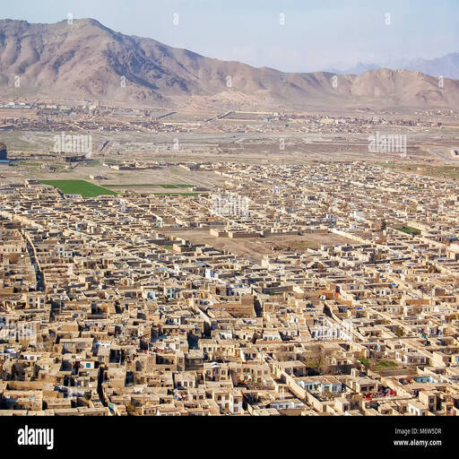 afgan city 8x