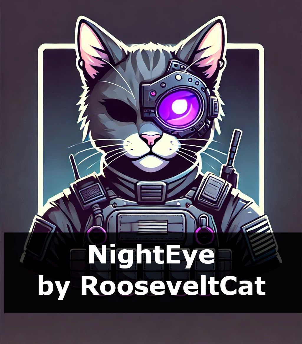NightEye - No Equipment Nightvision