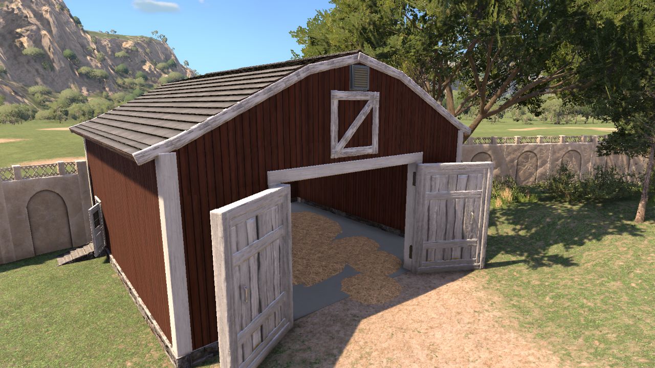Classic Barn