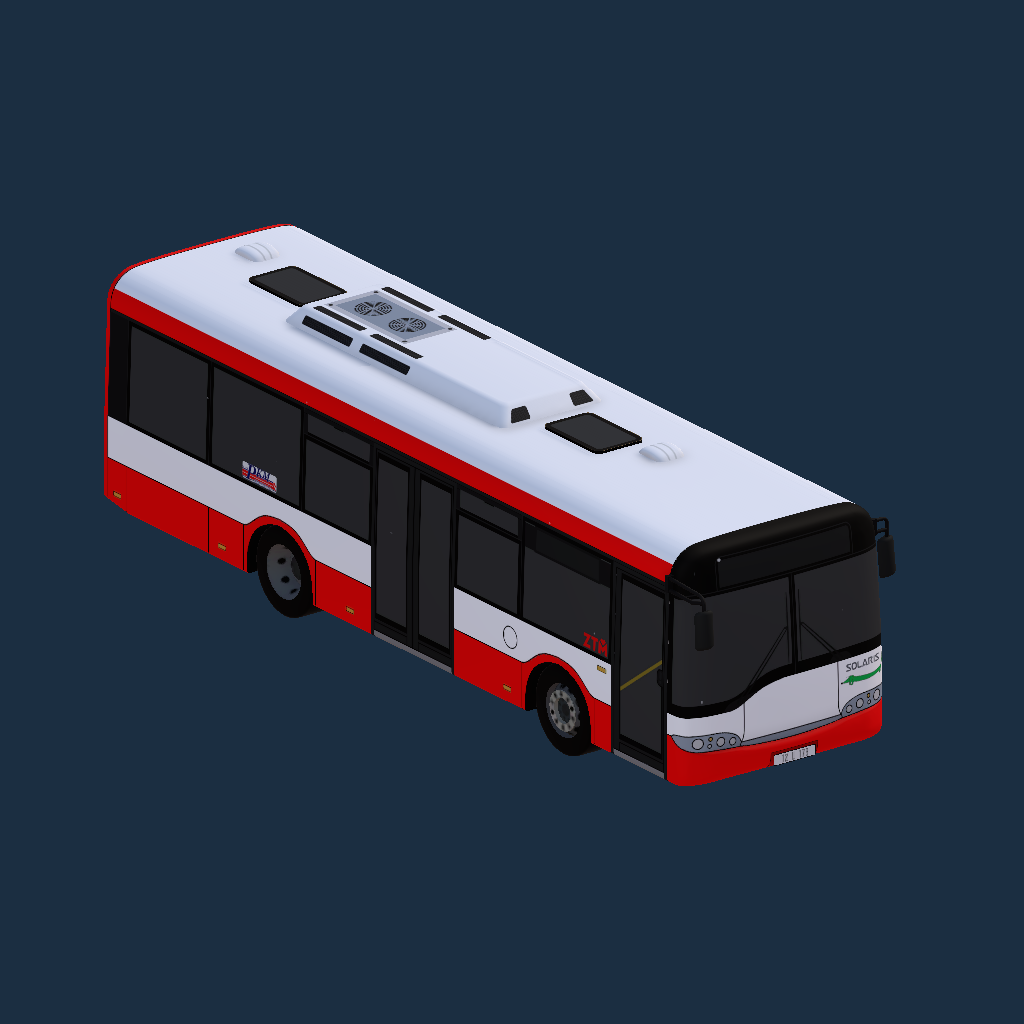 PKM Sosnowiec - Solaris Urbino 10 (II) 2D