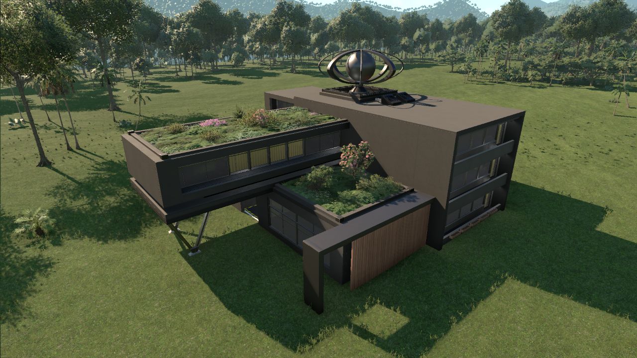 The Labs - science module