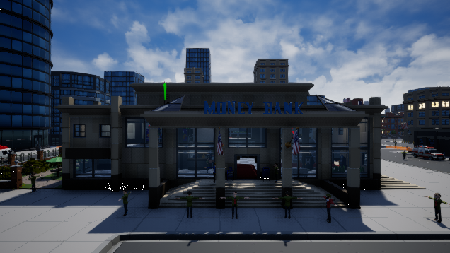 STF Bank Dresden