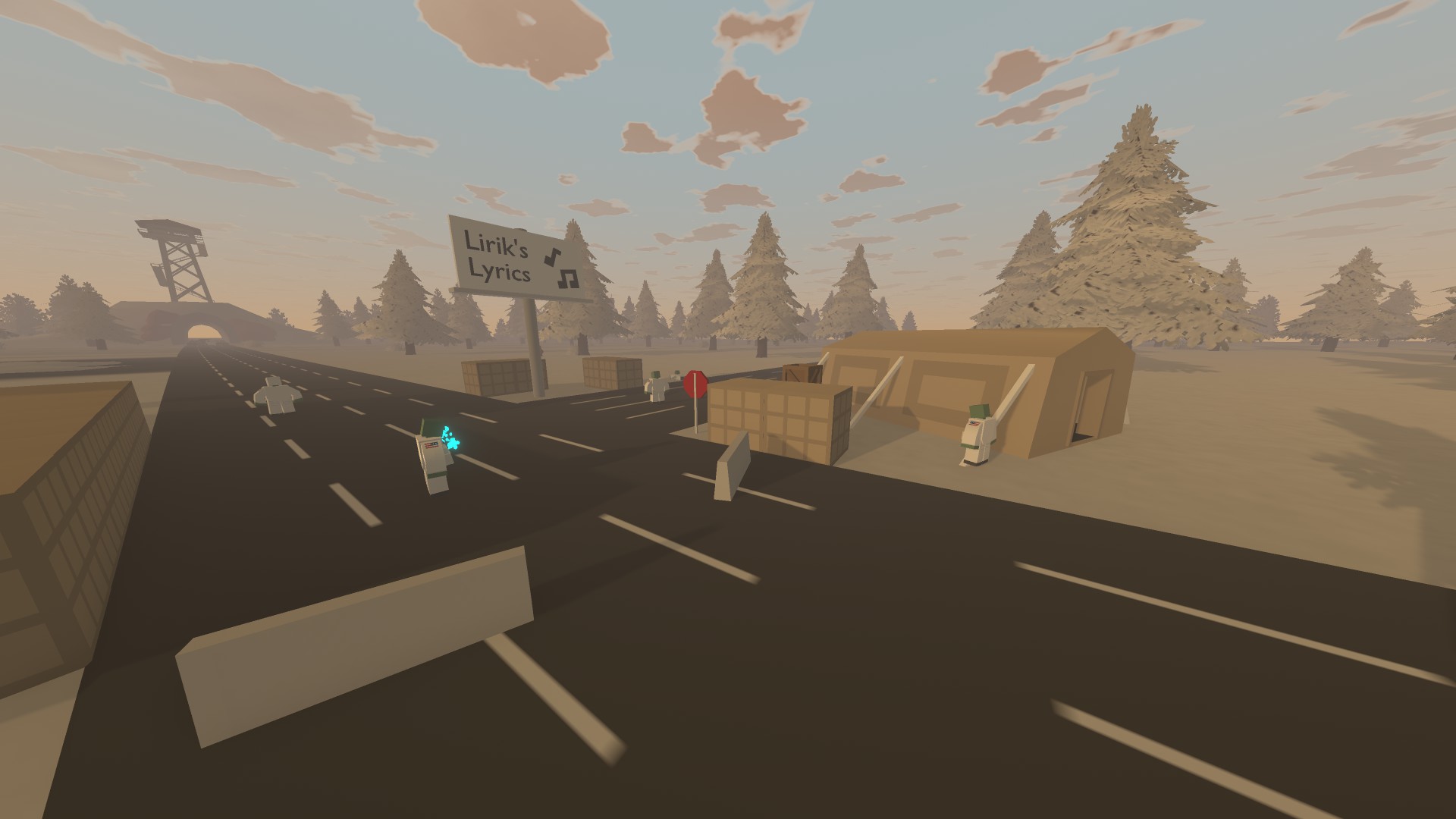 Arctic Circuit – Unturned Mod