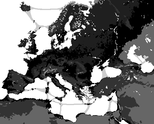 Europe-Extended