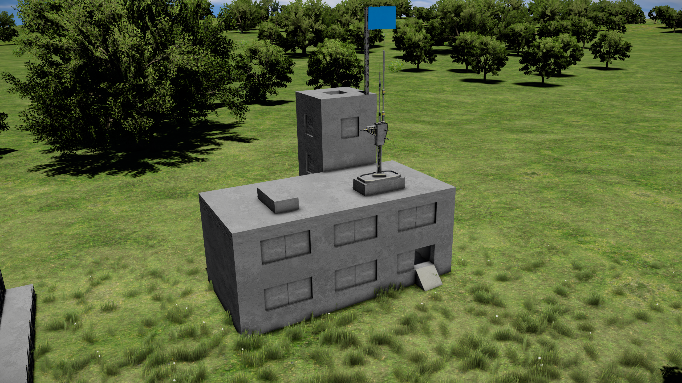 [MAP] - Respawn and Armory (Blue) preview