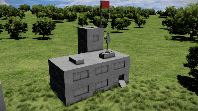 [MAP] - Respawn and Armory (RED) preview