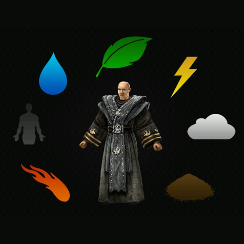 Elemental War