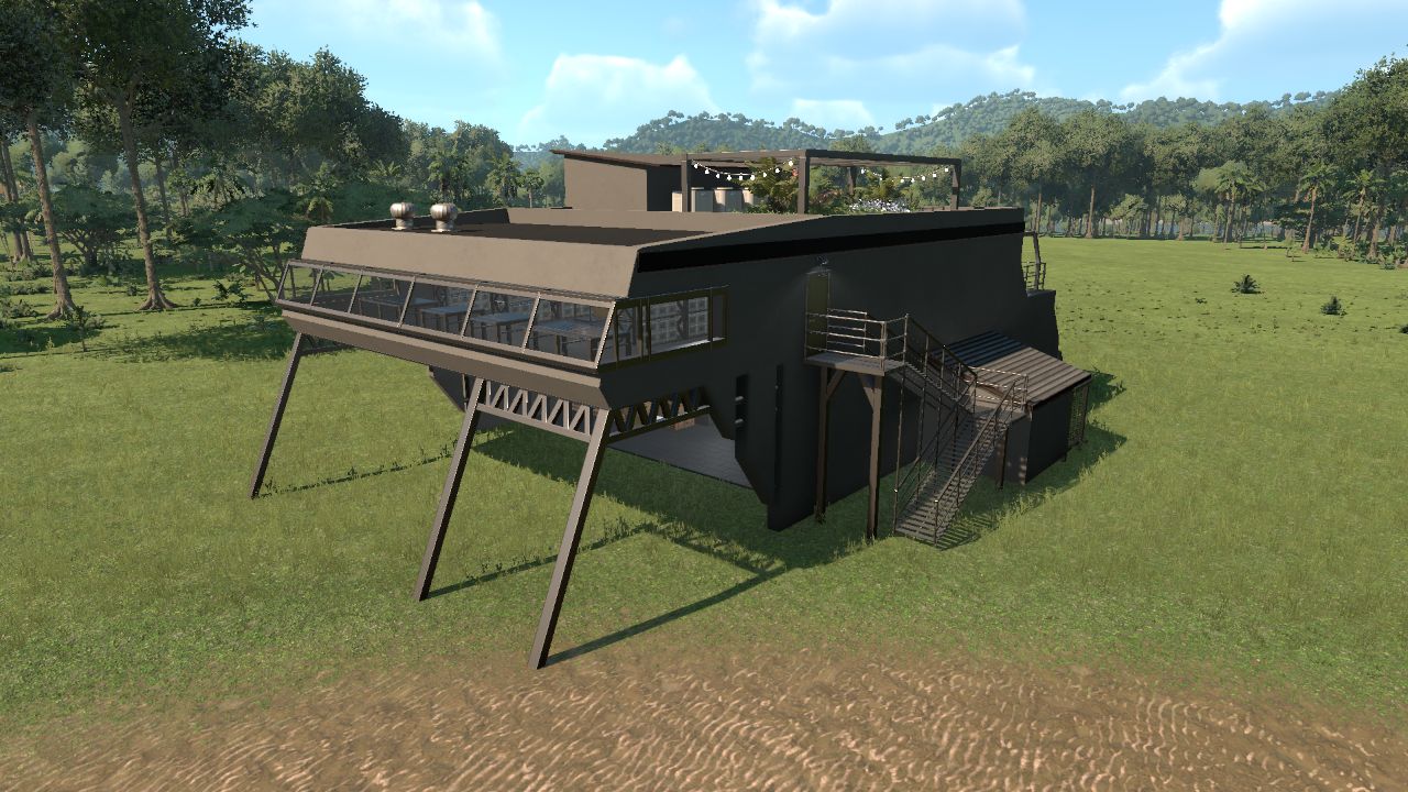 The Depot - Fossil Depot Module
