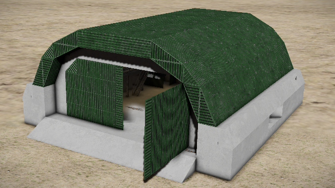 [MAP] - Big Green Hangar preview