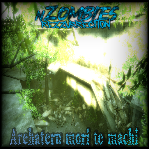 Arehateru mori to machi | nZombies: Rezzurrection
