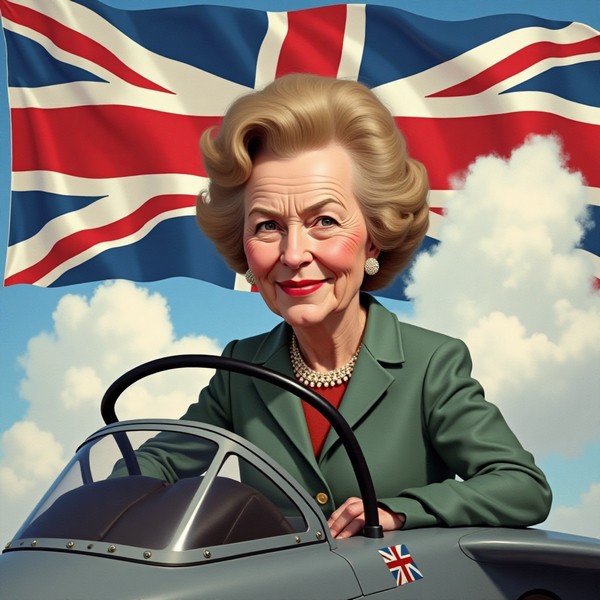 Falklands - Don't cry for me Argentina