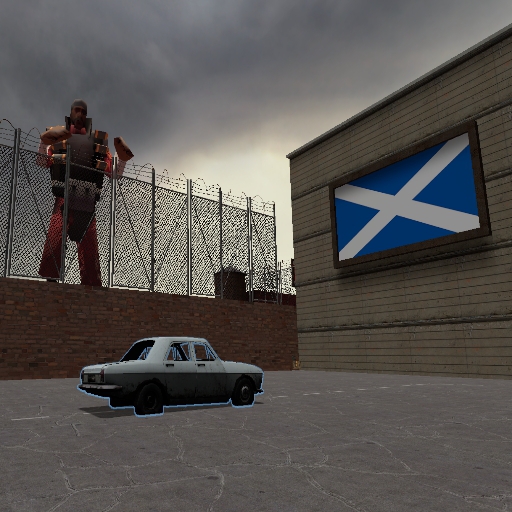 pl_daylight – Team Fortress 2 Mod