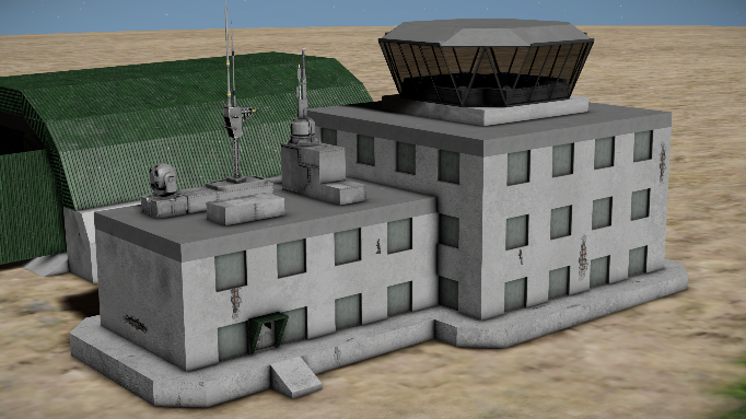 [MAP] - Control Tower preview