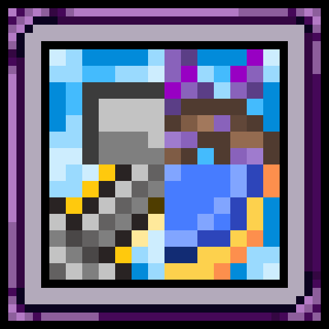 Portable Buff Stations – tModLoader Mod
