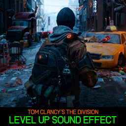 The Division Level Up Sound Effect – Project Zomboid Mod