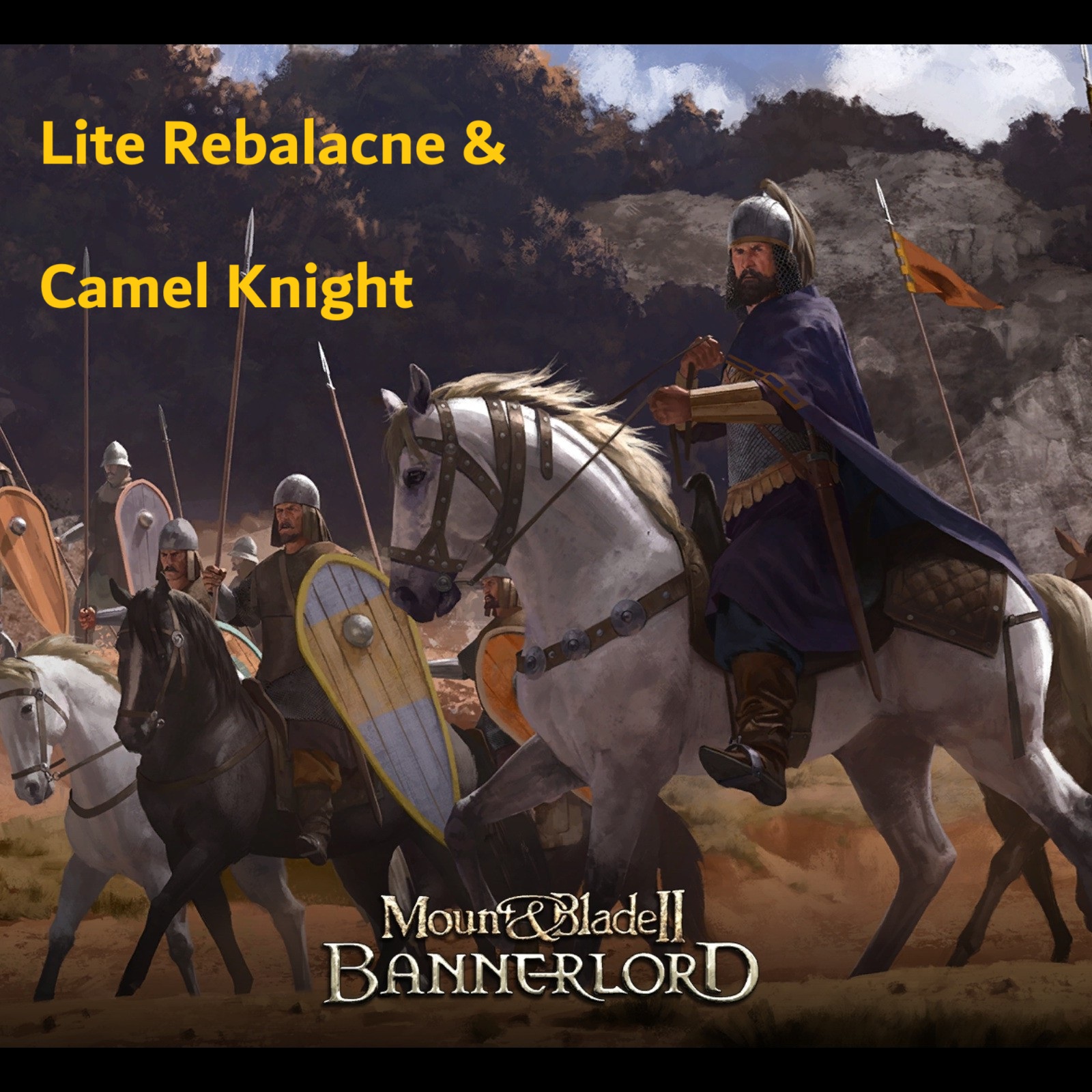 Lite Rebalance & Camel Knight