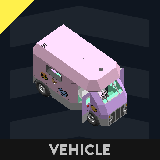 Mini camper cute