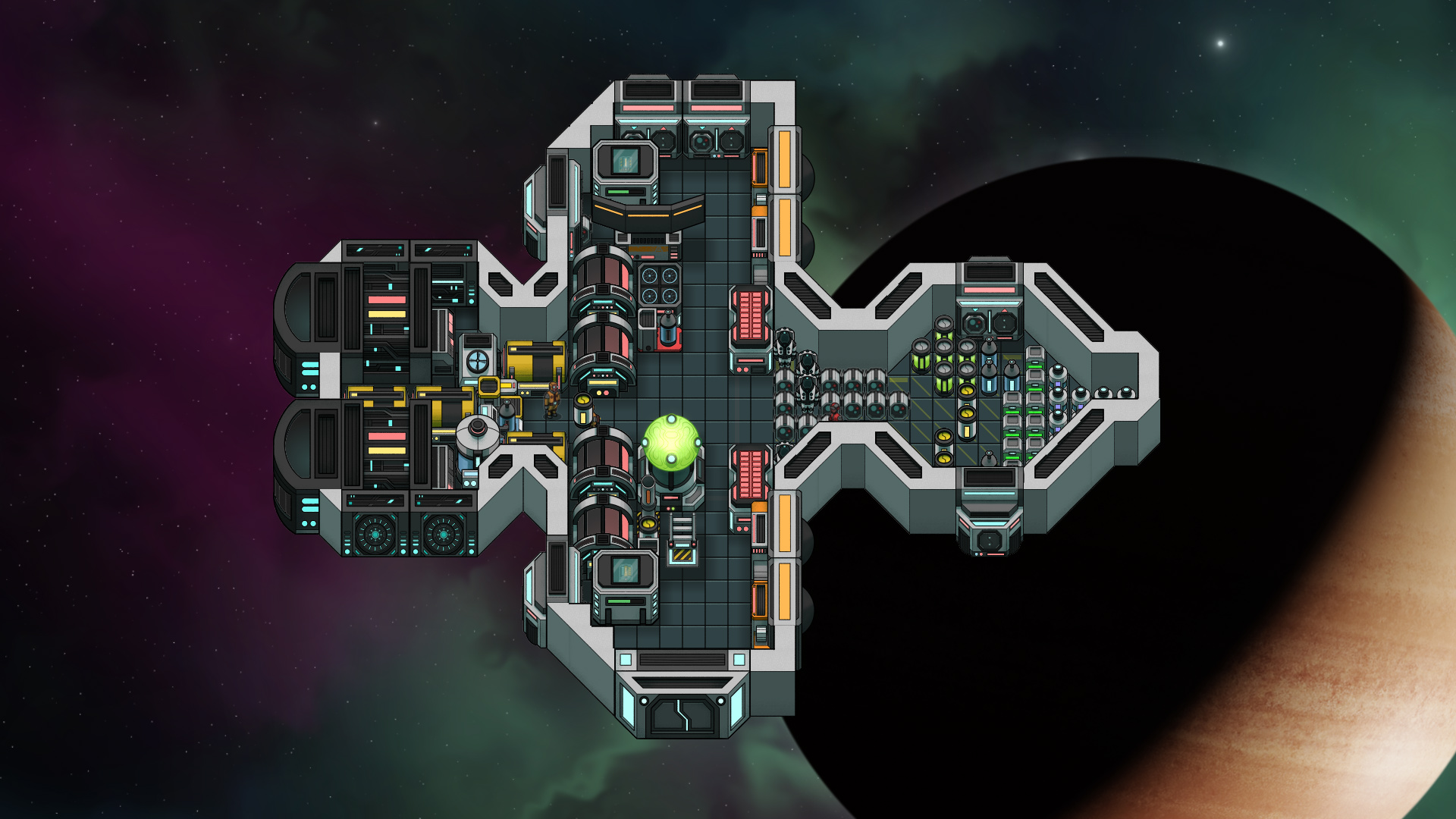 Dvegnir Light Interceptor