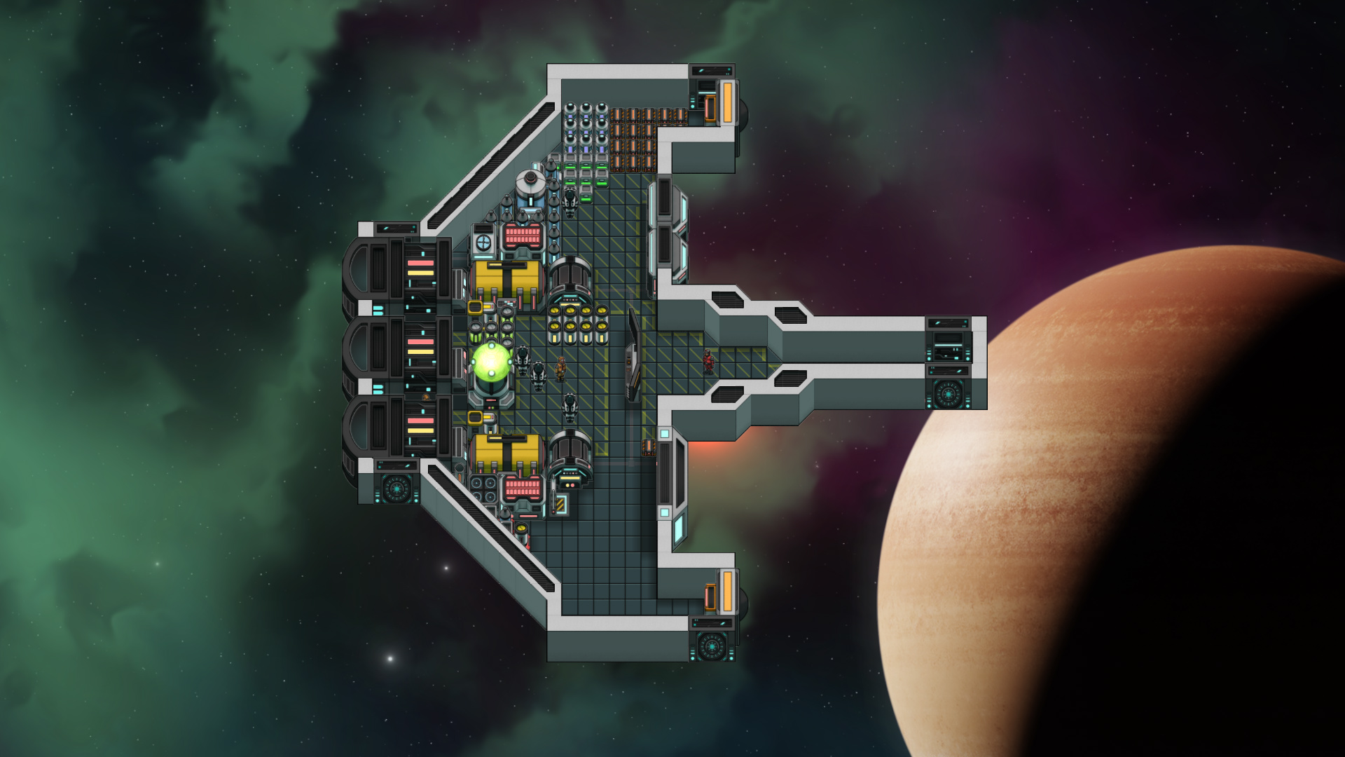 Swift Light Interceptor