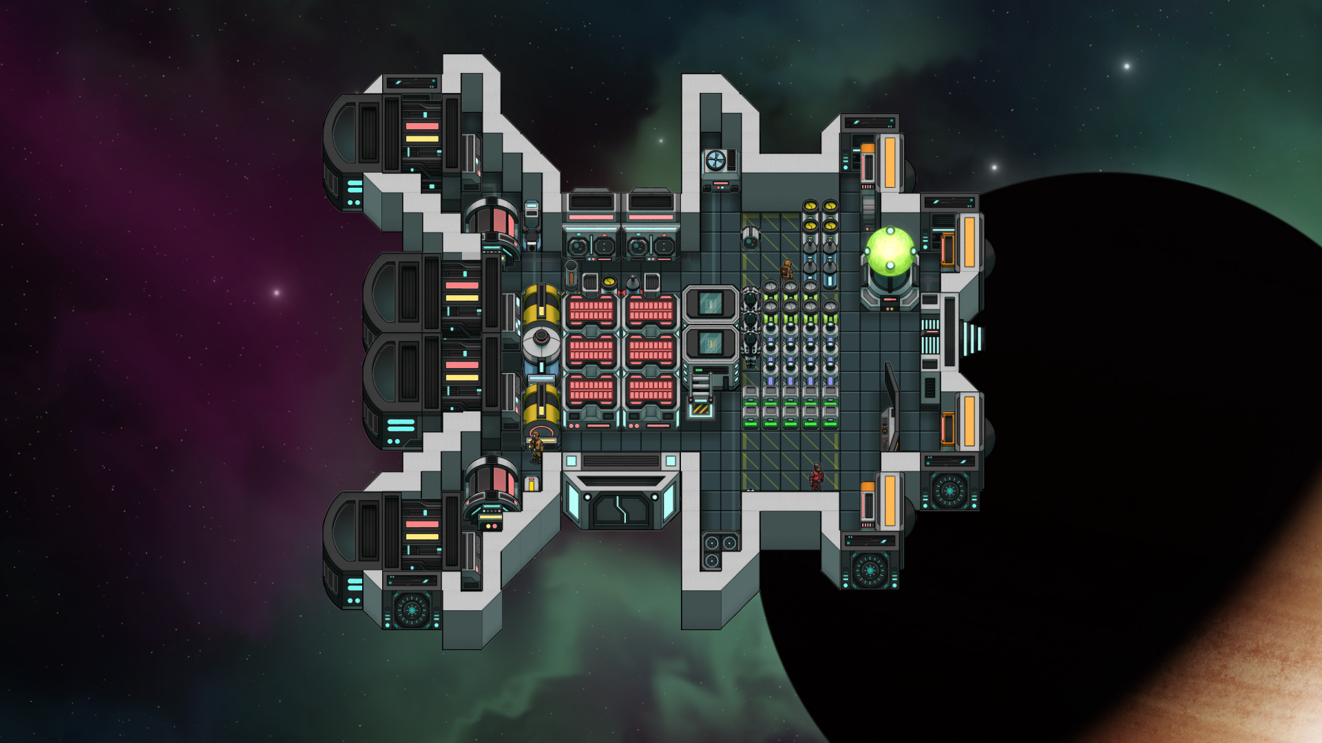 Dagger Light Interceptor