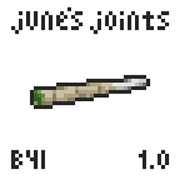 June's Joints B41 1.0 – Project Zomboid Mod